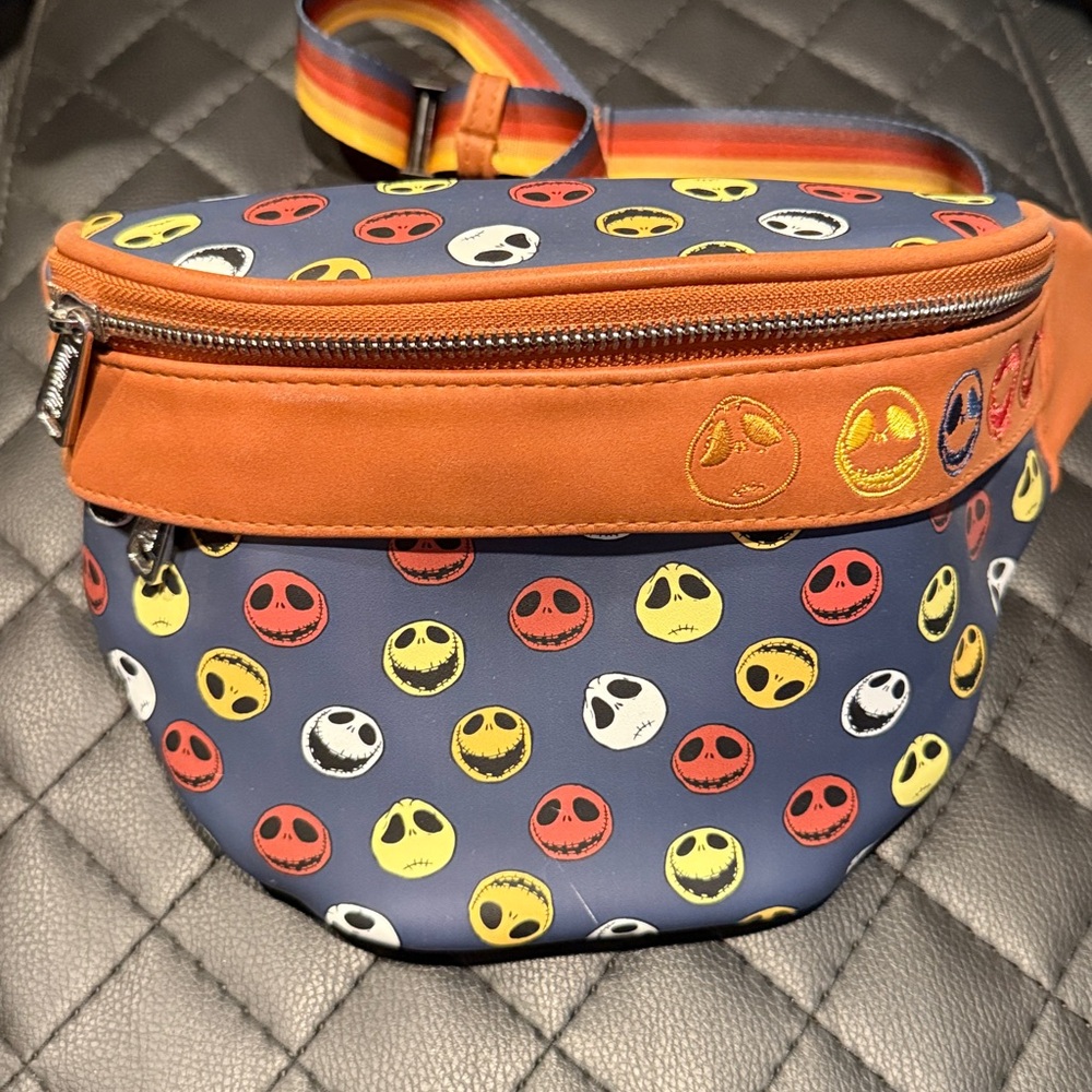 Nightmare Before Christmas Fanny Pack